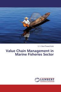 Produktbild: Value Chain Management in Marine Fisheries Sector