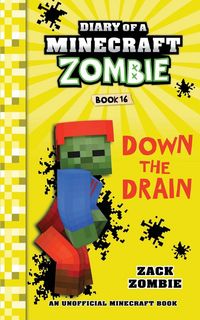 Produktbild: Diary of a Minecraft Zombie Book 16