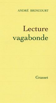 Produktbild: Lecture vagabonde
