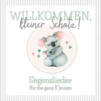 Produktbild: Willkommen, kleiner Schatz!