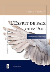 Produktbild: L'Esprit de paix chez Paul