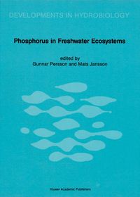 Produktbild: Phosphorus in Freshwater Ecosystems