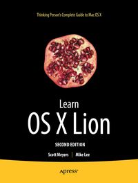 Produktbild: Learn OS X Lion