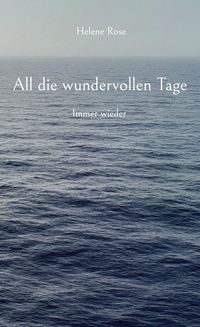 Produktbild: All die wundervollen Tage