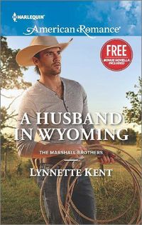 Produktbild: A Husband in Wyoming