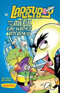 Produktbild: The Larryboy and the Awful Ear Wacks Attacks