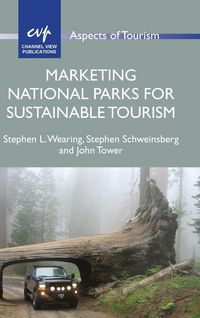 Produktbild: Marketing National Parks for Sustainable Tourism