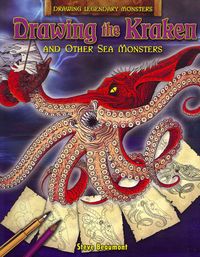 Produktbild: Drawing the Kraken and Other Sea Monsters