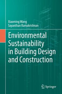 Produktbild: Environmental Sustainability in Building Design and Construction