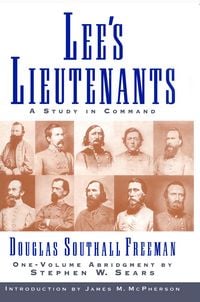 Produktbild: Lees Lieutenants 3 Volume Abridged