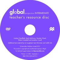 Produktbild: Clandfield, L: Global Perspectives Intermediate Level Teache