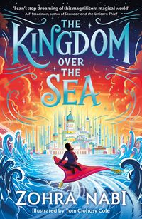 Produktbild: The Kingdom Over the Sea