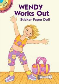 Produktbild: Sticker Bk-Wendy Works Out Sti