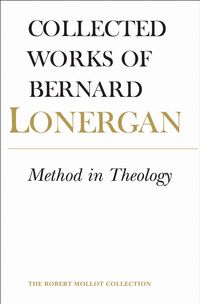 Produktbild: Method in Theology