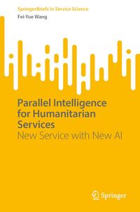 Produktbild: Parallel Intelligence for Humanitarian Services