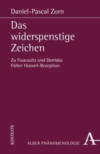 Produktbild: Das widerspenstige Zeichen