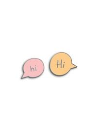 Produktbild: Heartstopper: Boy Meets Boy Enamel Pin Set - Pin Set of 2
