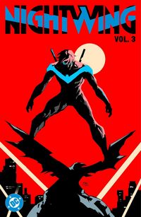 Produktbild: Nightwing Vol. 3: The Cirque du Sin