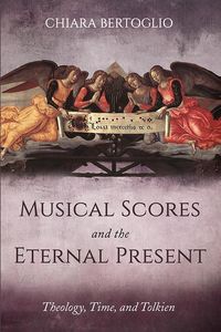 Produktbild: Musical Scores and the Eternal Present