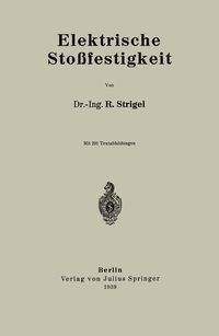 Produktbild: Elektrische Sto&szlig;festigkeit