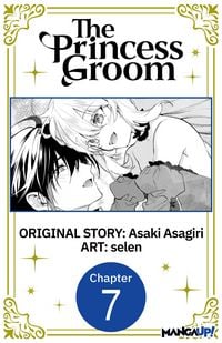 Produktbild: The Princess Groom #007
