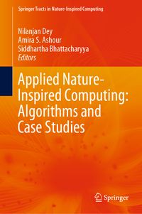 Produktbild: Applied Nature-Inspired Computing: Algorithms and Case Studies