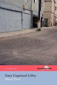 Produktbild: Black Poem (The Hollyridge Press Chapbook Series)