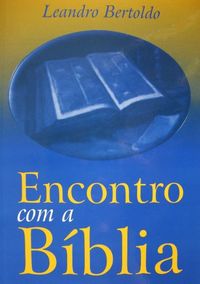 Produktbild: Encontro com a B&iacute;blia
