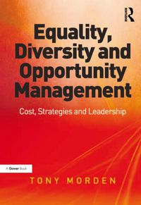Produktbild: Equality, Diversity and Opportunity Management
