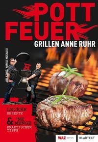 Produktbild: K&auml;hne, A: Pottfeuer