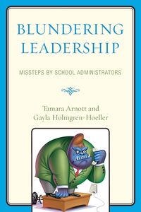 Produktbild: Arnott, T: Blundering Leadership