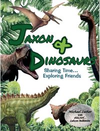 Produktbild: Jaxon & Dinosaurs