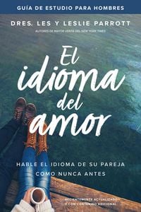 Produktbild: El idioma del amor: gu&iacute;a de estudio para hombres