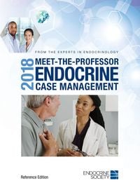 Produktbild: 2018 Meet-the- Professor Endocrine Case Management
