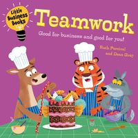 Produktbild: Little Business Books: Teamwork