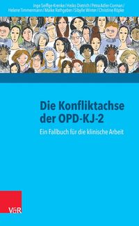 Produktbild: Die Konfliktachse der OPD-KJ-2