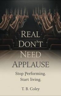 Produktbild: Real Don't Need Applause