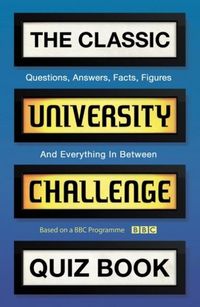Produktbild: Tribe, S: Classic University Challenge Quiz Book