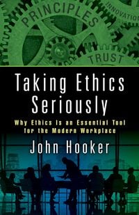 Produktbild: Taking Ethics Seriously