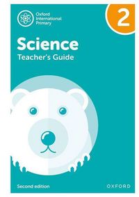 Produktbild: Oxford International Science: Teacher's Guide 2