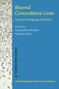 Produktbild: Beyond Concordance Lines