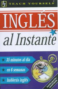 Produktbild: Instant English Spanish Speakers