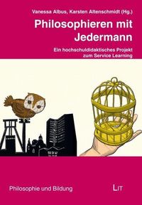 Produktbild: Philosophieren mit Jedermann