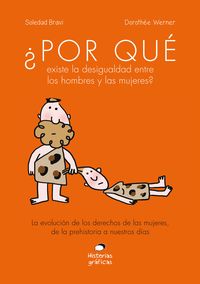 Produktbild: &iquest;Por qu&eacute; existe la desigualdad entre los hombres y las mujeres?