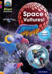Produktbild: Ball, K: Project X Alien Adventures: Brown Book Band, Oxford