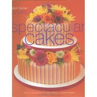 Produktbild: Turner, M: Spectacular Cakes