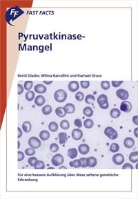 Produktbild: Fast Facts: Pyruvatkinase-Mangel