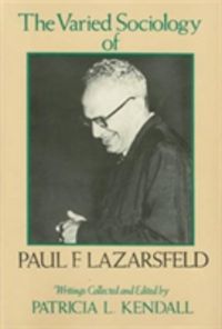 Produktbild: Varied Sociology Of Paul F Laz