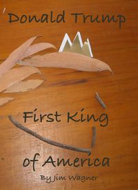 Produktbild: Donald Trump, First King of America
