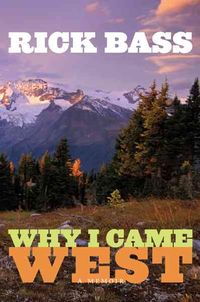 Produktbild: Why I Came West
